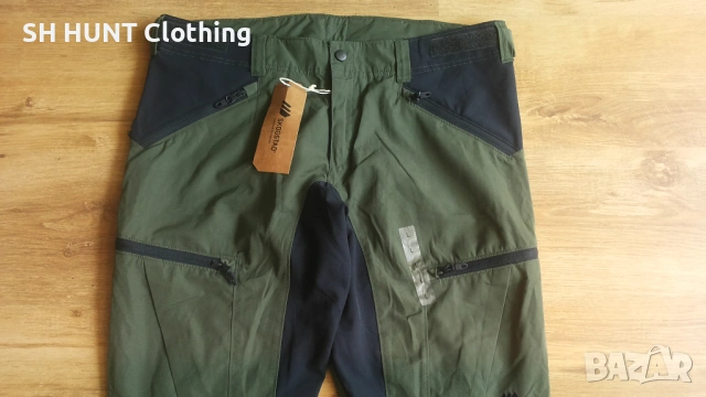 SKOGSTAD Bitihorn Stretch Trouser размер L панталон със здрава и еластична материи - 2023, снимка 3 - Екипировка - 53374934