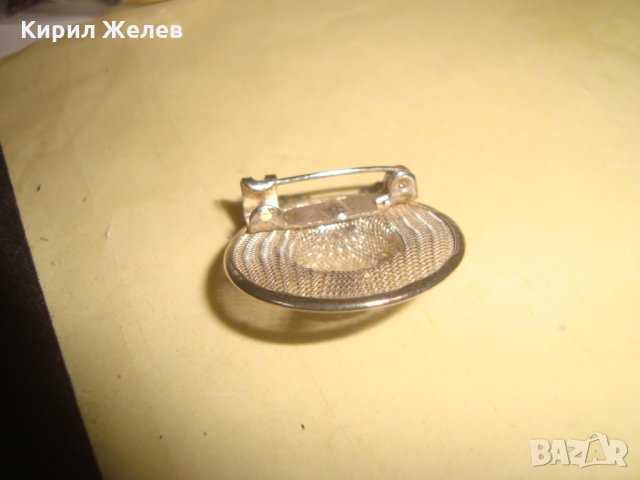 ЕЛЕГАНТНА БРОШКА - ШАПКА 24769, снимка 4 - Други - 34376324