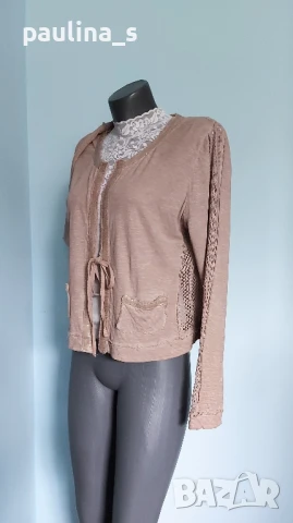 Четири различни броя / Жилетки и жилетка тип яке , снимка 5 - Жилетки - 51274033