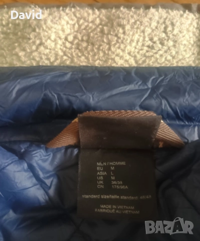 Оригинално Мъжко яке Jack Wolfskin Fraser Canyon, снимка 7 - Якета - 53155961