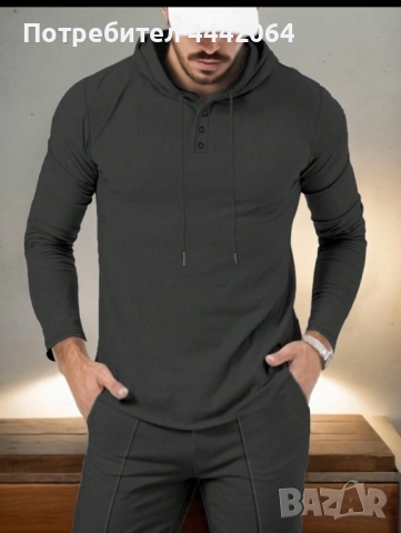Мъжки комплект, снимка 2 - Спортни дрехи, екипи - 51540907