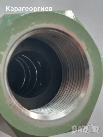 Възвратен клапан 1'' Hydropa , снимка 5 - Резервни части за машини - 48659015