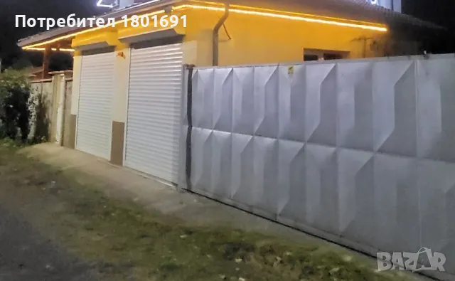 Продавам светещ LED маркуч за украса., снимка 3 - Лед осветление - 48004559