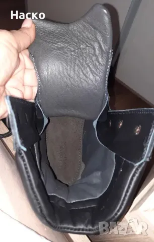 Кожени полеви кубинки 43 номер, снимка 4 - Други - 50227693