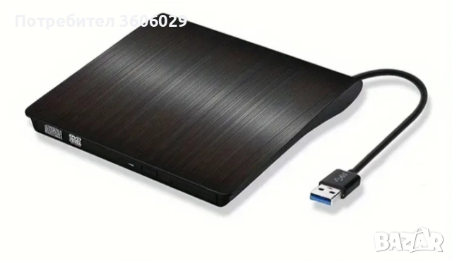 Bъншно CD/DVD Blu-ray записвачка, снимка 3 - Други - 52175629