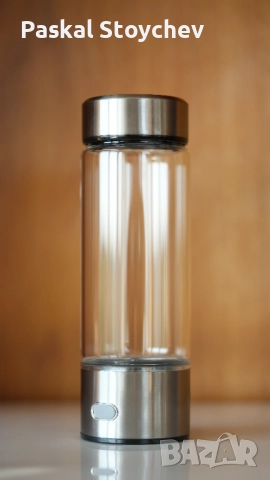 Водородна Бутилка, снимка 4 - Подаръци за рожден ден - 51576014