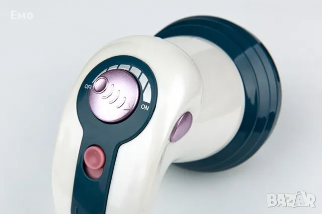 Инфрачервен антицелулитен масажор, снимка 4 - Масажори - 48082593