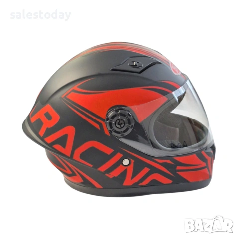 Детска каска, Шлем Racing, различни цветове, снимка 9 - Аксесоари и консумативи - 53826627