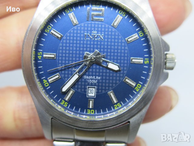 Мъжки часовник Inex A69426-1S81, снимка 2 - Мъжки - 44494750