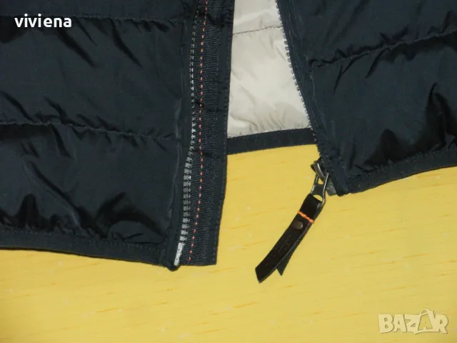 REDFORD, McKINLEY мъжки преходни гъши пух S, снимка 8 - Якета - 48961413