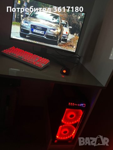 Геймърски компютър, снимка 10 - Геймърски - 42380027