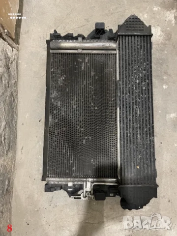 Части двигателен отсек - Форд Мондео (Ford Mondeo) МК4 - 2.0/1.8 TDCI, снимка 8 - Части - 51785820