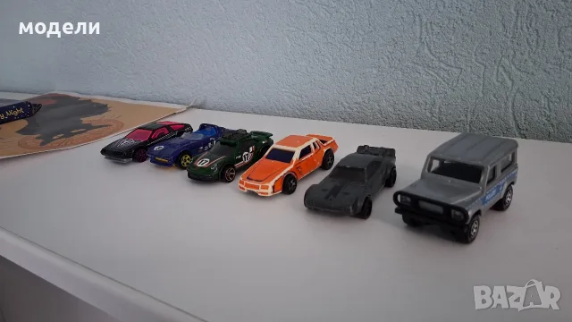 Hot wheels, matchbox, снимка 3 - Колекции - 56394999