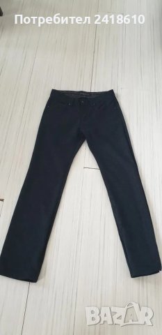 Hugo Boss Baldessarini Jack Regular Fit Wool Mens Size 32/34  ОРИГИНАЛ! Мъжки вълнен Панталон - дънк, снимка 9 - Панталони - 48767537