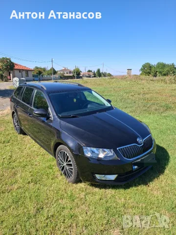Skoda Octavia 1.6 TDI, снимка 2 - Автомобили и джипове - 55779142