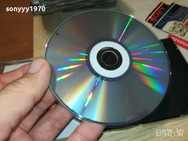 JANET CD 0105251155, снимка 13 - CD дискове - 50106584