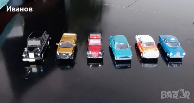 Колички , снимка 4 - Колекции - 49671678