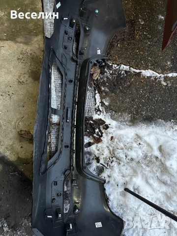 Задна броня Опел Мокка., снимка 8 - Части - 53222711