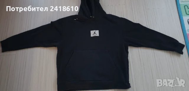 Jordan Essentials Hoodie Mens Size XL  ОРИГИНАЛ! Мъжки Суитшърт!, снимка 14 - Суичъри - 49388751