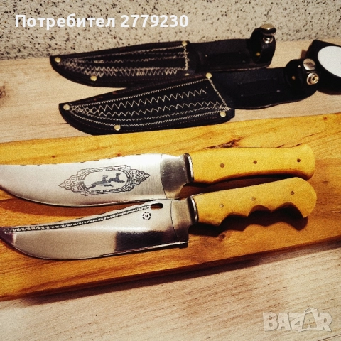 Ловни ножове на Николай Добрев , снимка 3 - Аудио касети - 51684376