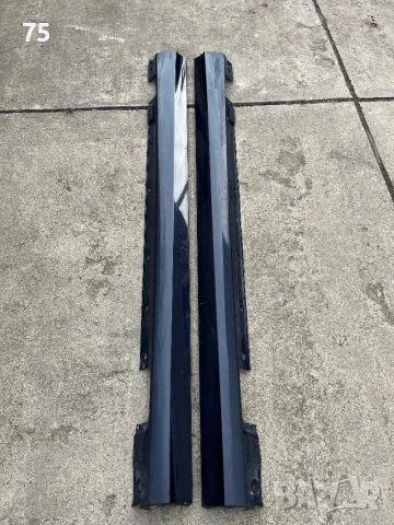 Прагове - Mercedes C(w204)