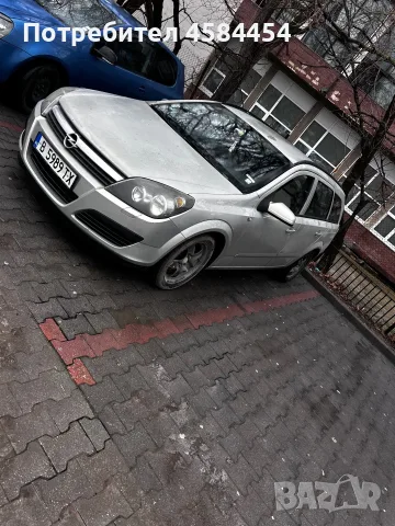 Opel astra h 1.8 16v