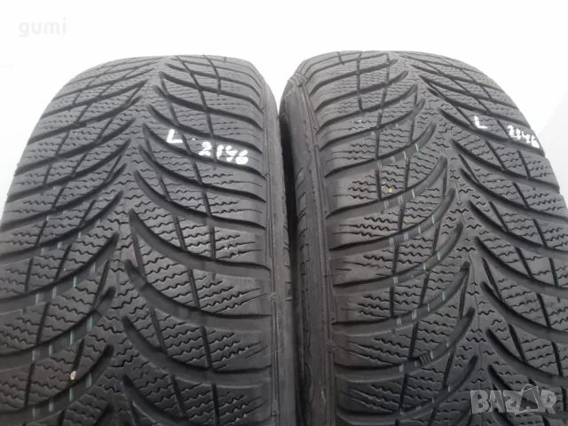 2бр зимни гуми 185/60/14 GOODYEAR L02146 , снимка 3 - Гуми и джанти - 48625486