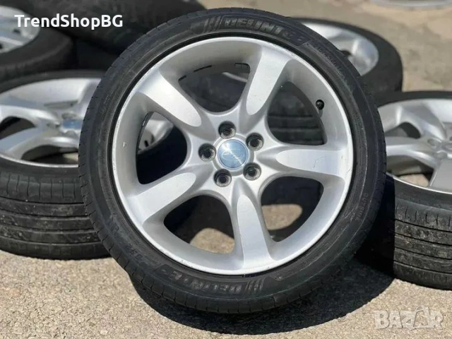 Джанти Subaru, снимка 4 - Гуми и джанти - 53830759