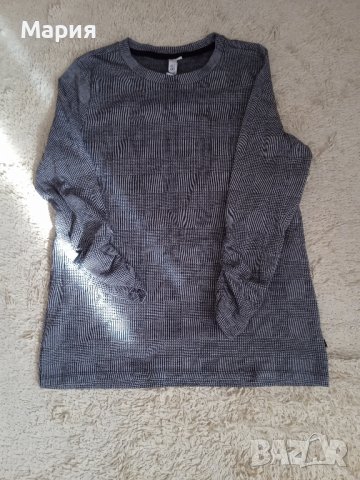Дамска блуза , снимка 1 - Блузи с дълъг ръкав и пуловери - 44224280
