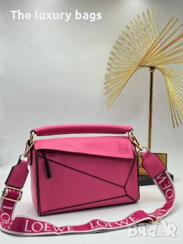 Стилна дамска чанта , снимка 4 - Чанти - 51111637