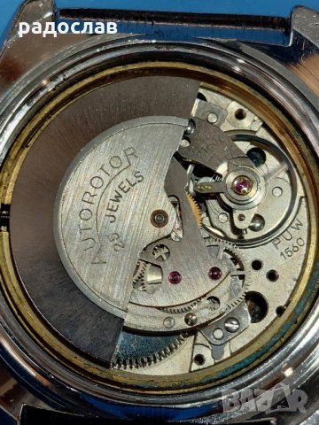 Часовник-ducado pforzheim anker 25 automatic, снимка 5 - Мъжки - 35863051