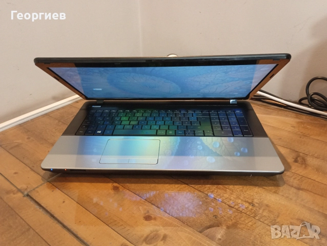 Лаптоп PackardBell EasyNote LE11BZ0-100G / 17.3", снимка 4 - Лаптопи за дома - 52452032