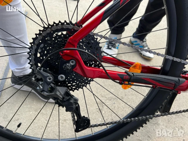 Планински велосипед SPRINT APOLON PRO 29" 2024/ ЛИКВИДАЦИЯ/, снимка 5 - Велосипеди - 49896851