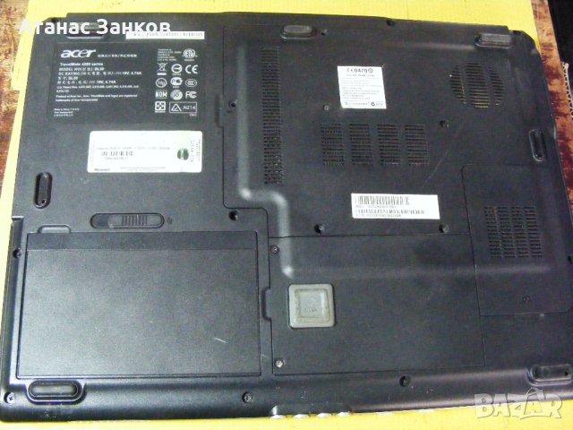 Лаптоп за части Acer Travelmate 4260, снимка 6 - Части за лаптопи - 44472524