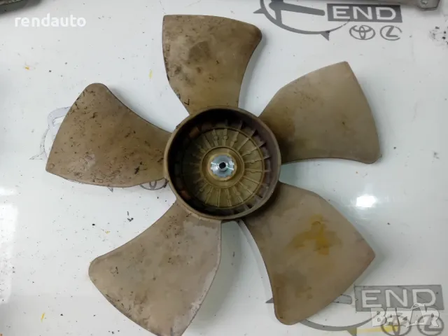 Denso gf20 Перка радиатор Toyota Corolla verso 1 3zz 2001-2003