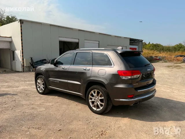 Jeep Grand cherokee 3, 6 SUMMIT, снимка 6 - Автомобили и джипове - 55904913