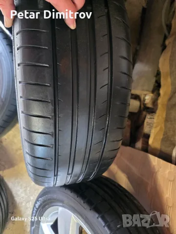 Джанти 5×112/16 цола vw golf pasat sharan touran kadi , снимка 10 - Гуми и джанти - 56250391
