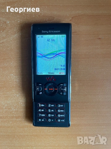 Sony Ericsson W595, снимка 3 - Sony Ericsson - 53676377