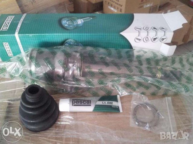 Нови! Полуоски и Карета Нисан Примера П11 Nissan Primera P11 poluoska, снимка 3 - Части - 35950427