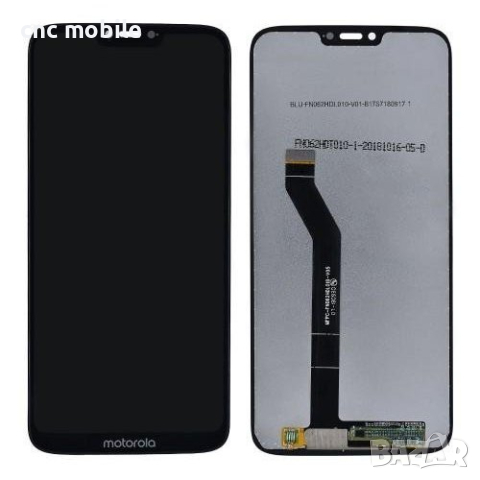 Motorola Moto G7 Power - Motorola XT1955 дисплей и тъч скрийн 