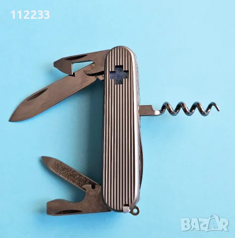 Victorinox Sportsman Titanium 84 mm