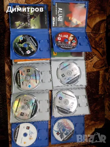 GTA,Van Helsing,Lord of the Rings,Final fantasy,Alias Playstation 2 PAL, снимка 3 - Игри за PlayStation - 49188423