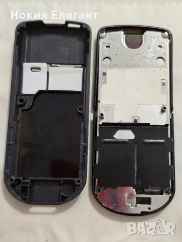 Панел за Nokia 8800 Classic black , снимка 3 - Резервни части за телефони - 51144752