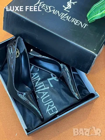 Yves Saint Laurent ✨Дамски Обувки , снимка 2 - Дамски обувки на ток - 56311676