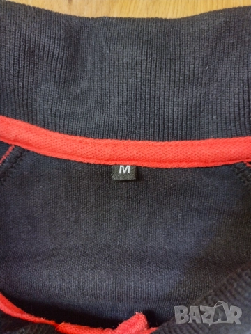 Audi Sport 24 Hours Le Mans Shel V-Power - мъжка тениска Ауди , снимка 12 - Тениски - 51711835