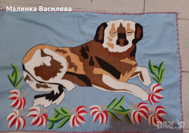 ковьор , снимка 3 - Антикварни и старинни предмети - 44554445