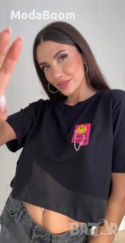 Дамска тениска 