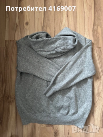 Дамско уголемено горнище S размер, снимка 2 - Суичъри - 53730912