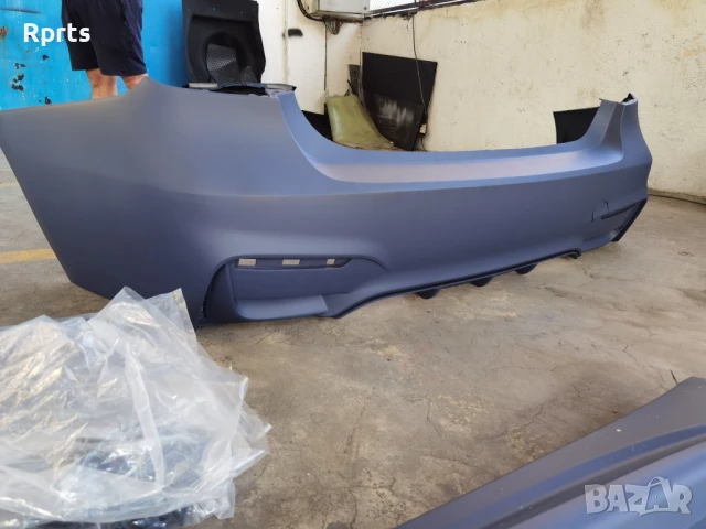 BMW F30 F80 M3 стил пакет, Тайван , снимка 8 - Части - 50670116