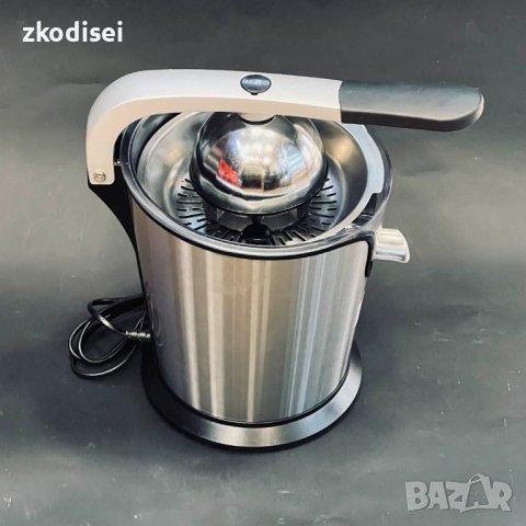 Сокоизтисквачка Heinner C160SS, снимка 2 - Сокоизстисквачки и цитрус преси - 42001141